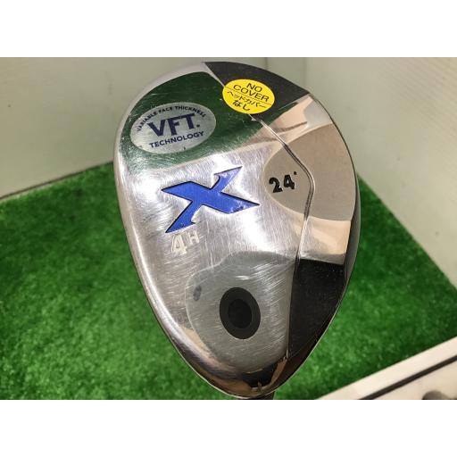 X（キャロウェイゴルフ） キャロウェイ Callaway ユーティリティ X 4H 