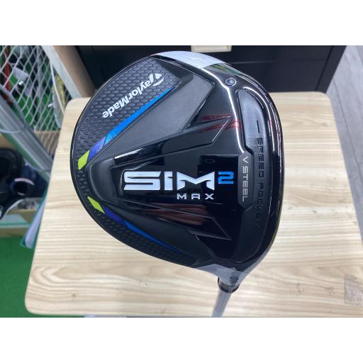新品 日本仕様 テーラーメイド SIM2 MAX 5W テンセイブルー R TaylorMade（テーラーメイド） SIM2 MAX 5W フェアウェイウッド FW