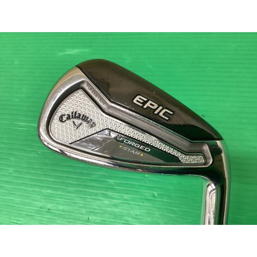 EPIC（Callaway） キャロウェイ エピック アイアンセット FORGED STAR 