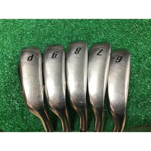 トライワンアイアン ドクターFC Dr.FC　2本セット新品未使用　おまけ付き 口コミ・評価｜トライワン アイアン Dr.FC（ショット練習