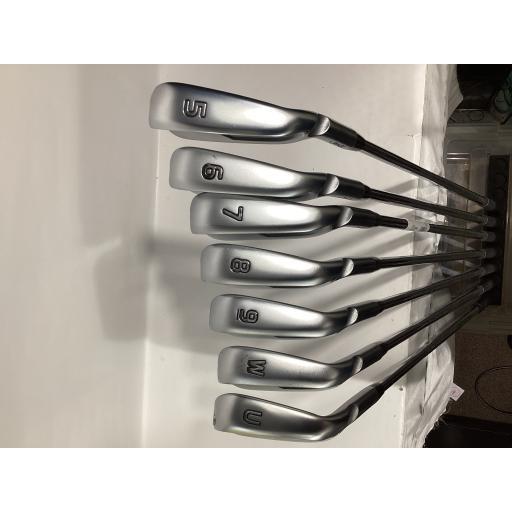 PING（ピン） i525 アイアンセット i525 i525 7S フレックスS 中古 C