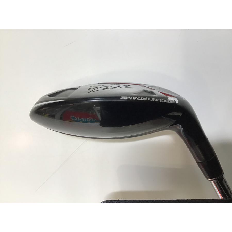 SRIXON ダンロップ スリクソン ユーティリティ ZX H U3 フレックスS