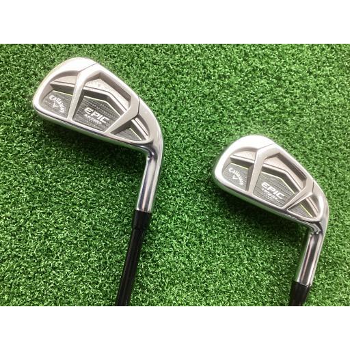 EPIC（Callaway） キャロウェイ エピック スター アイアンセット EPIC 