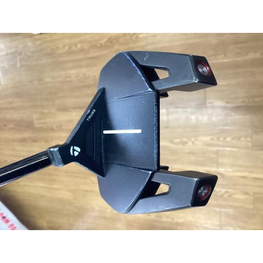 テーラーメイド スパイダーGTX シングルベンド 左用 34インチ パター スパイダー GTX ブラック シングルベンド [34インチ /メンズ