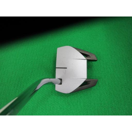 TaylorMade（テーラーメイド） Spider GT SILVER シングルベンド 33