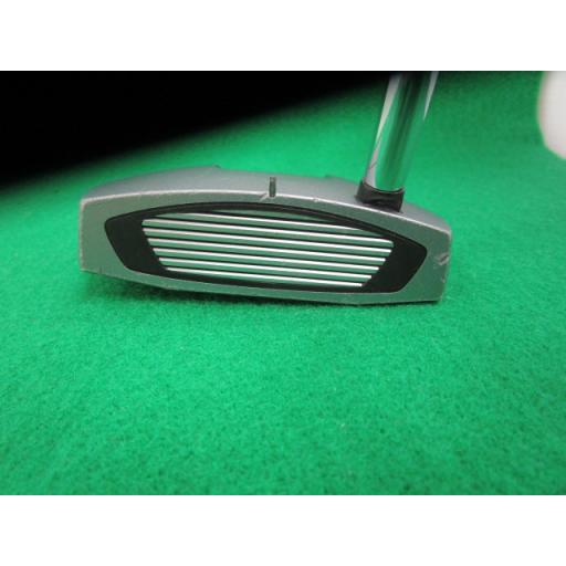 TaylorMade（テーラーメイド） Spider GT SILVER シングルベンド 33
