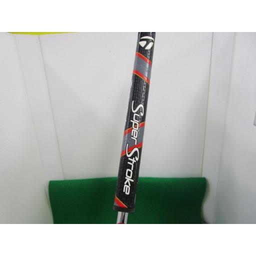 TaylorMade（テーラーメイド） Spider GT SILVER シングルベンド 33