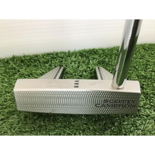 【新品未使用】スコッティーキャメロン PHANTOM7 34インチ 537g Titleist（タイトリスト） SCOTTY CAMERON PHANTOM 7(2024) 34インチ