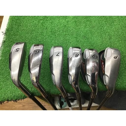 TaylorMade テーラーメイド Taylormade バーナー プラス アイアン 