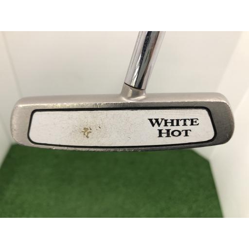 オデッセイホワイトホット♯5センターシャフトパター オデッセイ（ODYSSEY） ホワイトホット センターシャフト パター WHITE