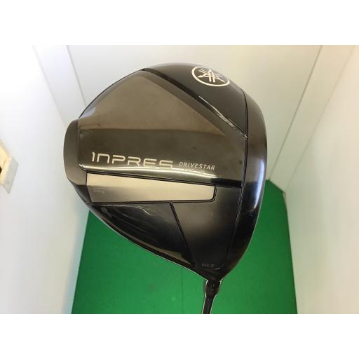 YAMAHA inpres ドライバー 10.5° 純正シャフト フレックスR YAMAHA（ヤマハ） inpres DRIVESTAR TYPE/S(2025) 10.5° ドライバー DR