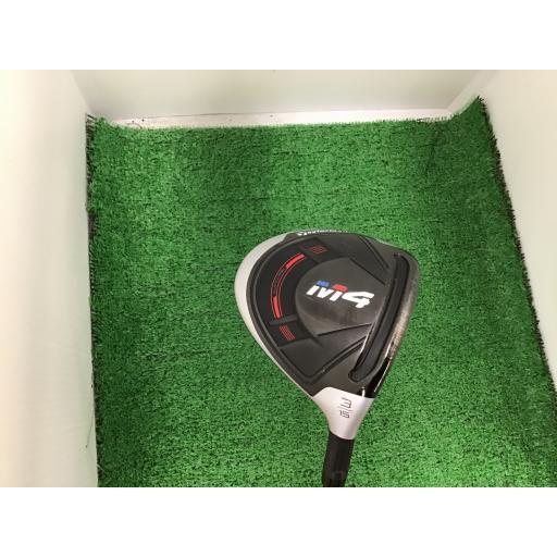 M4 テーラーメイド エムフォー フェアウェイウッド 3W フレックスS