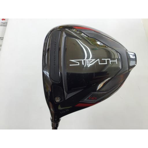 TaylorMade テーラーメイド ステルス ドライバー HD STEALTH 10.5 