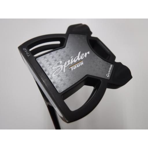 TaylorMade テーラーメイド スパイダー ツアー トラス パター TM2 