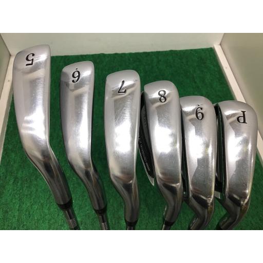 BRIDGESTONE GOLF - ブリヂストン PHYZ(2014) 6S アイアン仕かける IR フレックスS