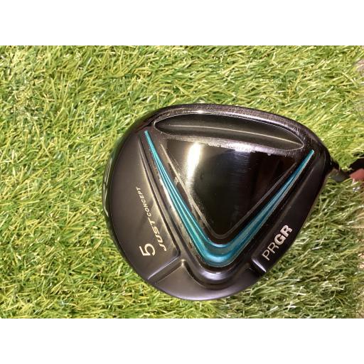 PRGR（プロギア） RS X(2024) 5W フェアウェイウッド FW フレックスS