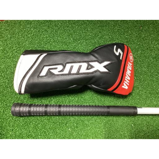 RMX ヤマハ リミックス フェアウェイウッド RMX(2018) 5W フレックスR