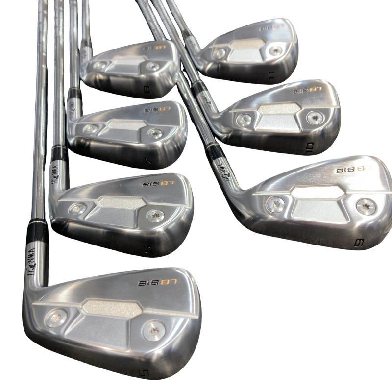 HONMA GOLF（本間ゴルフ） LB-818 中空 7S アイアンセット IR