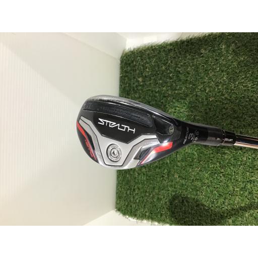 TaylorMade テーラーメイド ステルス ユーティリティ PLUS+