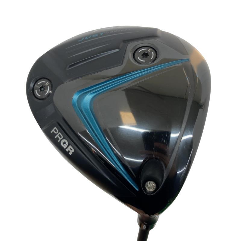 PRGR（プロギア） RS X(2024) 10.5° ドライバー DR フレックスS