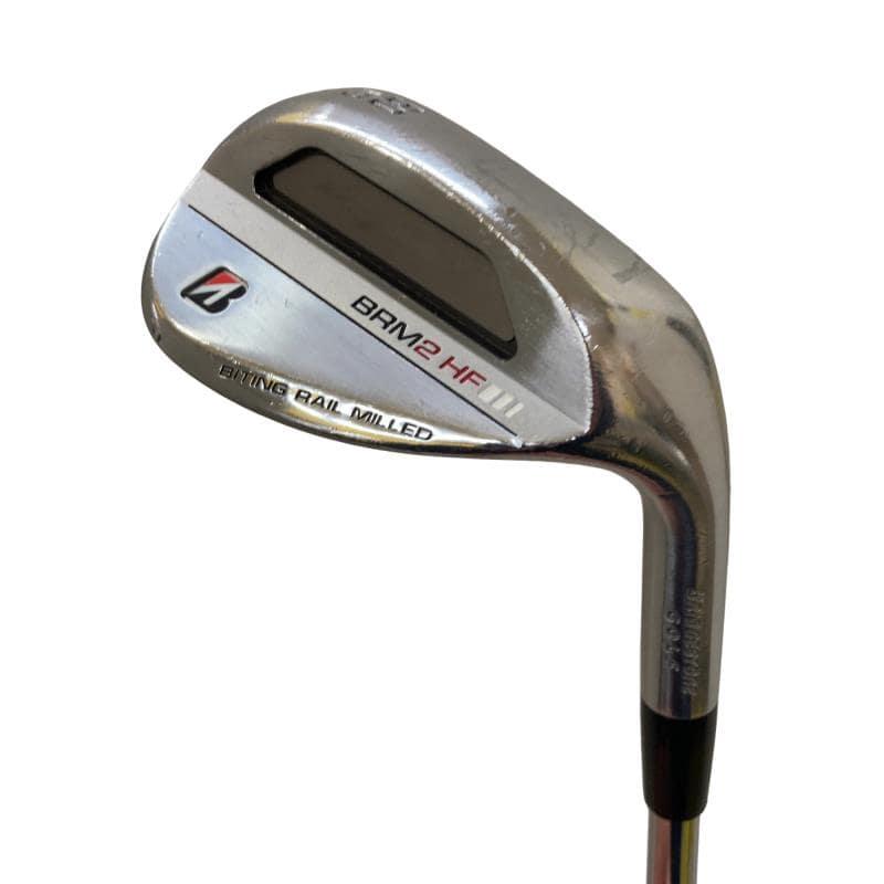 BRIDGESTONE BRM2 HF ウェッジ 50度 F10 BRIDGESTONE GOLF ブリヂストン BRM2 HF 50°/10°F ウェッジ WG