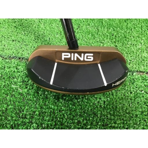 PING ピン ヘプラー パター PIPER C HEPPLER (長さ調節機能付き)(PP59