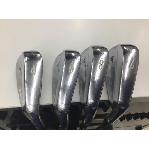 ミズノ Mizuno Pro 118 8S アイアンセット IR フレックスX ミズノ 