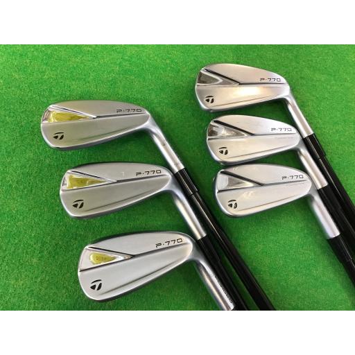 TaylorMade P770 アイアンセット　８本 2024 TaylorMade P770 Custom Irons | Fairway Jockey - Custom Clubs