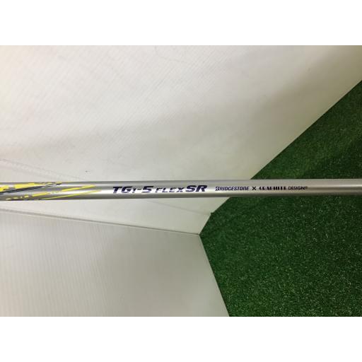 ブリヂストン TOUR B JGR 3W フェアウェイウッド FW フレックスSR_3