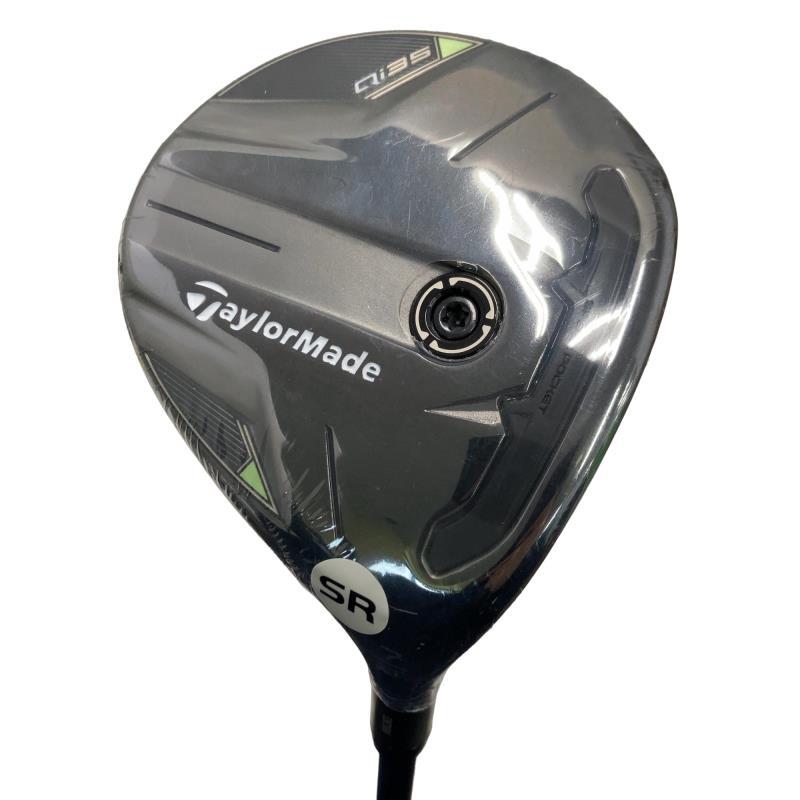 【美品】テーラーメイド Qi35 7W 21° ヘッドのみ TaylorMade（テーラーメイド） Qi35 7W フェアウェイウッド FW