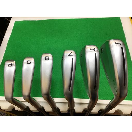 P7MC p-4 セット テーラーメイド P7MC アイアンセット モーダス120s