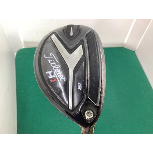 Titleist（タイトリスト） 818 H1 19° ユーティリティ UT フレックスS