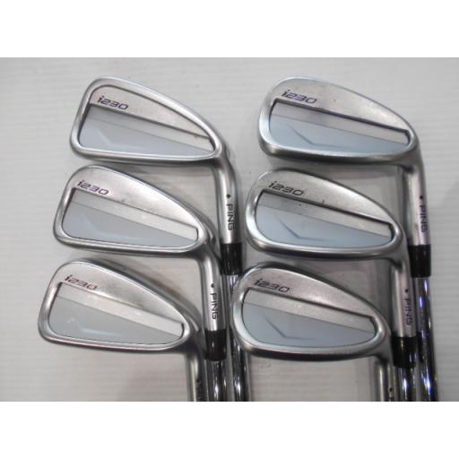 PING（ピン） i230 アイアンセット i230 i230 6S フレックスS 中古 C