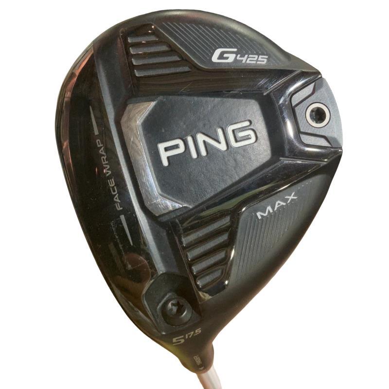 レフティ　PING G425 MAX 5W PING（ピン） G425 MAX 5W(アーコス無し) レフティ フェアウェイウッド