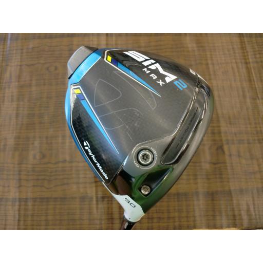 TaylorMade（テーラーメイド） SIM2 MAX 9° ドライバー DR フレックス