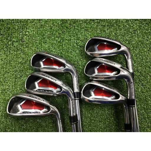 テーラーメイド Taylormade バーナー スーパーロンチ アイアンセット