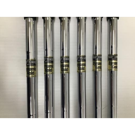 ダンロップ SRIXON Z745  6S アイアンセット IR フレックスXの画像