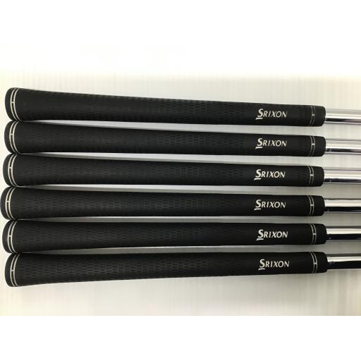ダンロップ SRIXON Z745  6S アイアンセット IR フレックスXの画像