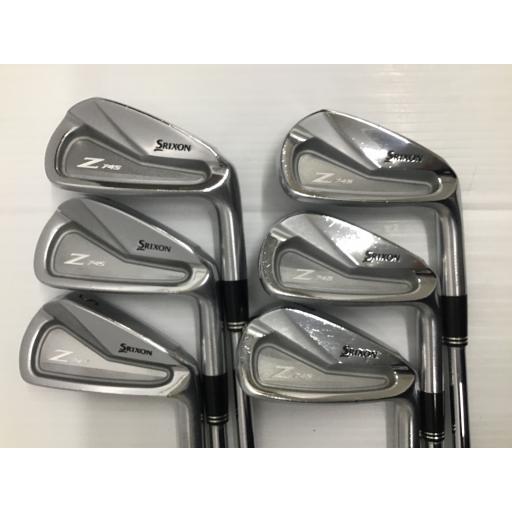 ダンロップ SRIXON Z745  6S アイアンセット IR フレックスXの画像