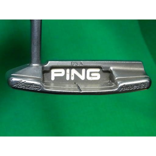 PING isopur パター PING（ピン） アイソピュア アンサー パター ISOPUR Anser 2i 中古 D