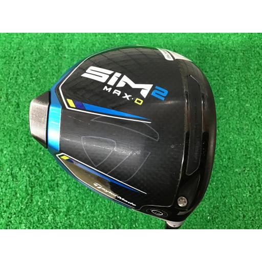 TaylorMade テーラーメイド シムツー ドライバー MAX-D SIM2 10.5 