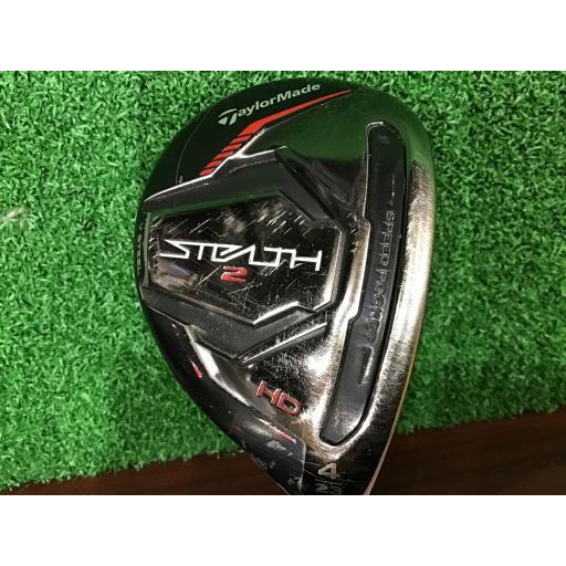 TaylorMade テーラーメイド ステルスツー ユーティリティ HD STEALTH2 