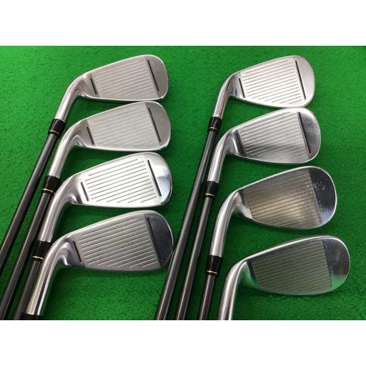 TaylorMade テーラーメイド グローレ アイアンセット GLOIRE G TaylorMade テーラーメイド グローレ アイアンセット GLOIRE G