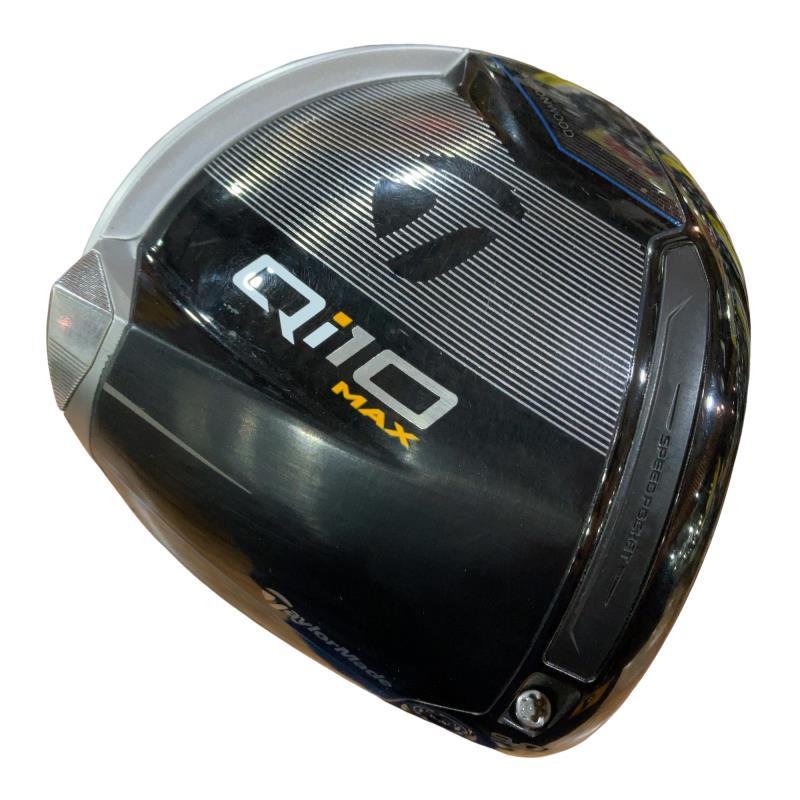 TaylorMade（テーラーメイド） Qi10 MAX 9° ドライバー DR フレックス