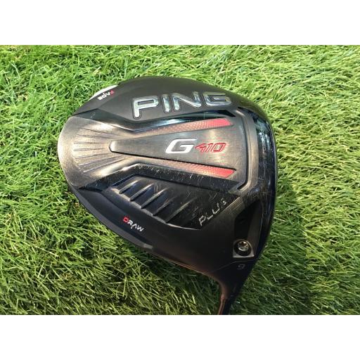 PING（ピン） G410 PLUS 9° ドライバー DR フレックスS : ゴルフ