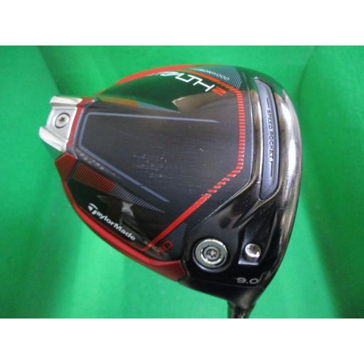 TaylorMade（テーラーメイド） STEALTH2 HD 9° USA ドライバー DR