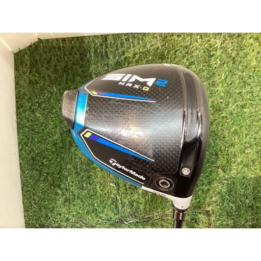 TaylorMade テーラーメイド シムツー ドライバー MAX-D SIM2 10.5 