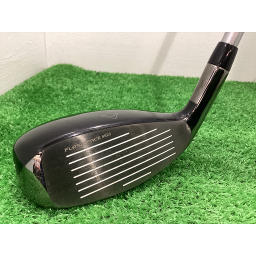 【美品】Callaway MAVRIK マーベリック　ユーティリティ　U５ 中古】マーベリック ハイブリッド ユーティリティ Diamana 50 for