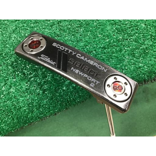 SCOTTY CAMERON タイトリスト Titleist スコッティキャメロン セレクト 