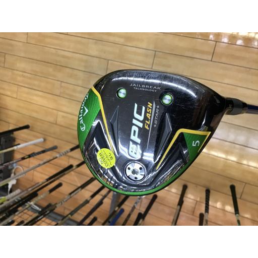 Callaway（キャロウェイ） エピックフラッシュ フェアウェイウッド